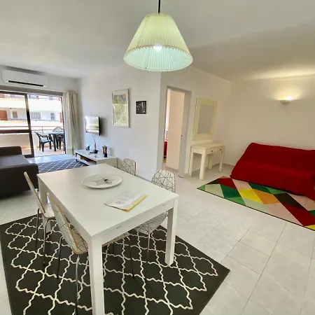 Tropicana 404 By Ethnic Ocean Apartment Vilamoura