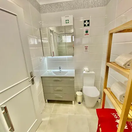 Tropicana 404 By Ethnic Ocean Apartment Vilamoura
