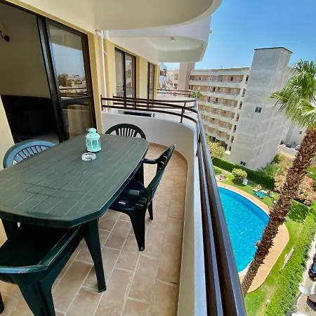 Tropicana 404 By Ethnic Ocean Apartment Vilamoura