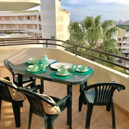 Tropicana 404 By Ethnic Ocean Apartment