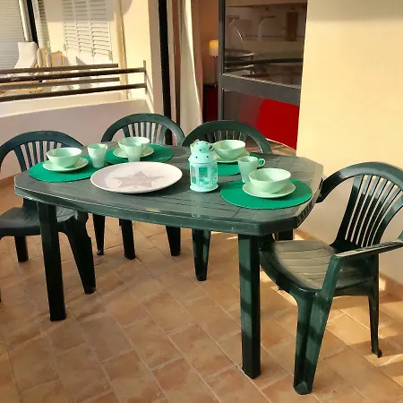Tropicana 404 By Ethnic Ocean Apartment