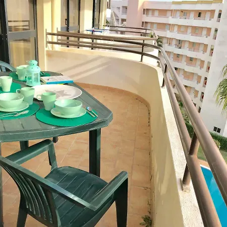 Apartment Tropicana 404 By Ethnic Ocean Vilamoura